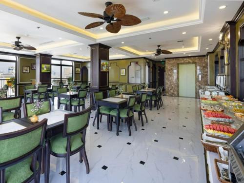 Charming Beauty Hotel - 레스토랑