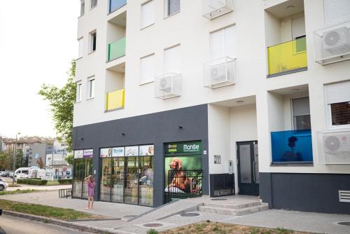 Fantasy Apartment in Bajnat