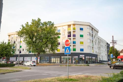 Fantasy Apartment in Bajnat