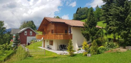 Panorama Chalet Montafon