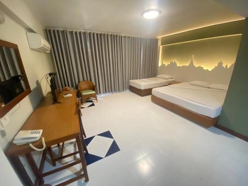 Sun Hotel Room Type - Family Room