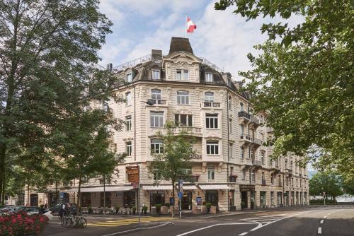 Small Luxury Hotel Ambassador Zurich, Zürich