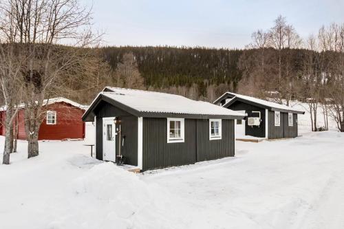 Hyttgårdens stugby i Huså, Åre kommun