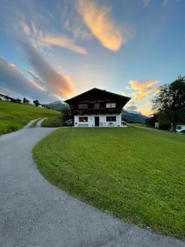 Ferienwohnung Bärfeld in Fieberbrunn, Österreich