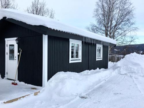 Hyttgårdens stugby i Huså, Åre kommun