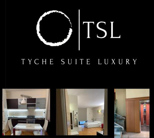  Tyche Suite Luxury in Lecce