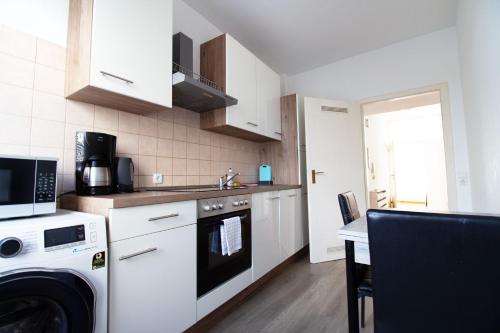 Зручності, Apartment Centrum Bergisch Gladbach in Бергіш-Гладбах