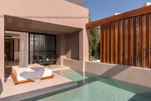 Facilities, Harmony Boutique Resort - Adults oriented in Krionerida