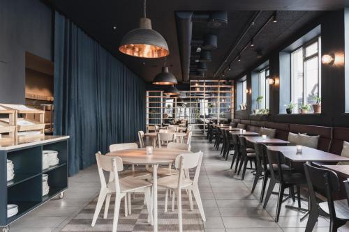 Mâncare şi băutură, Augustin Hotel in Bergen