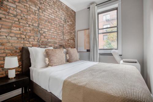 Murray Hill 2br w wd nr groceries hospital NYC-1228 in New York, USA