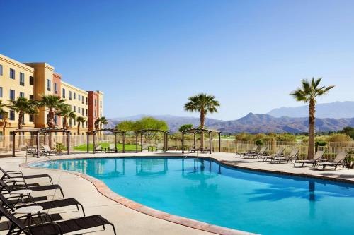 Bazen, Homewood Suites by Hilton Cathedral City Palm Springs in Cathedral City (CA)