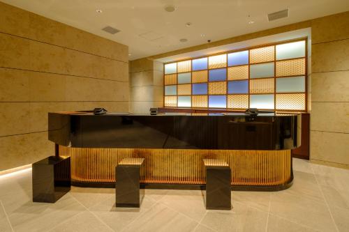 Tosei Hotel COCONE Tsukiji Ginza Premier - 로비