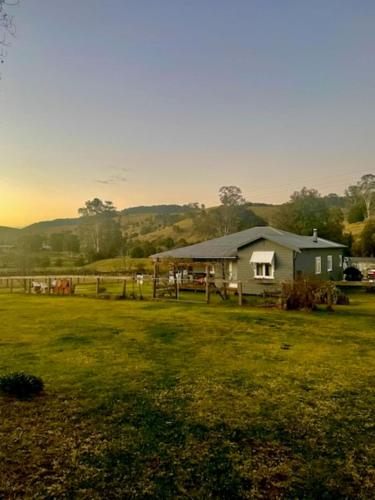 Little Farmhouse Near The Dairy