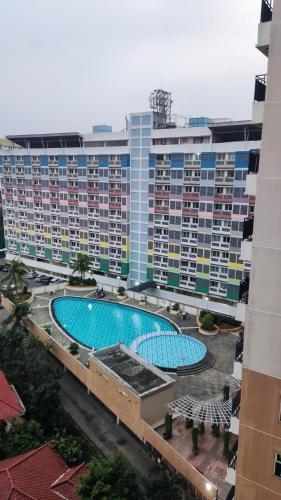 Margonda Residence 2 By Younz Apartemen near Universitas Indonesia