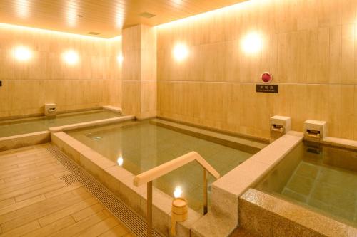 東急酒店COCONE築地銀座高級 Tosei Hotel COCONE Tsukiji Ginza Premier