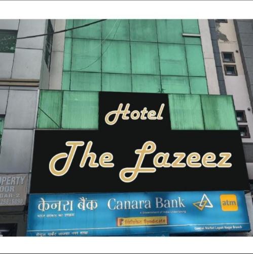 Hotel The Lazeez