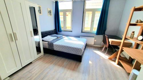 Appartement Hypercentre - Location saisonnière - Valenciennes