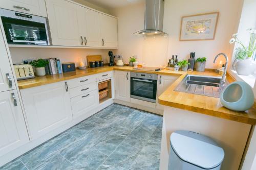 A szálláshely kívülről, Bryn Rhosyn in Red Wharf Bay