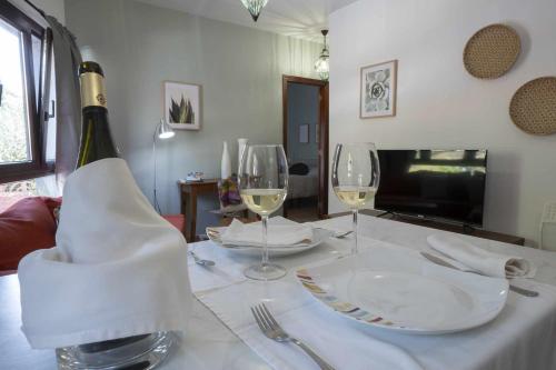  Apartamento Gran Canaria La Mariposa in Vega de San Mateo