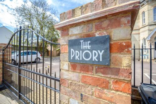 Two Bedroom Duplex Apartment The Priory