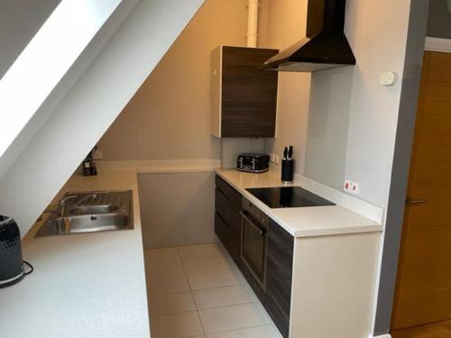 Two Bedroom Duplex Apartment The Priory