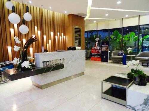 Metro Manila, Parañaque - A&O's Pad Staycation, Spring Residences