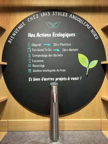 ibis Styles Angoulême Nord - rénové - image 5