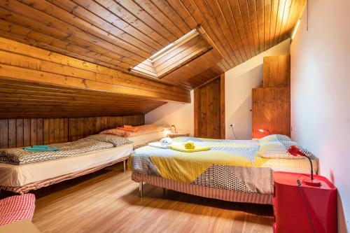 Villa Emilia in Val di Fassa photo 4
