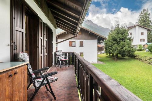 Villa Emilia in Val di Fassa photo 3