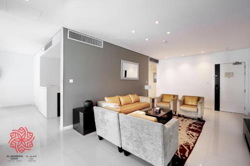 Alashrafia Saray- Waterfront 3 BDR apartment Business Bay, Dubaj (fotografie 7)