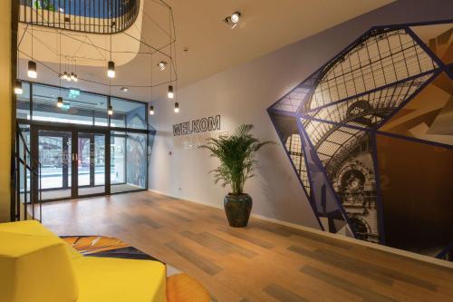 Hampton By Hilton Antwerp Central Station, Antwerpen (Foto 8)