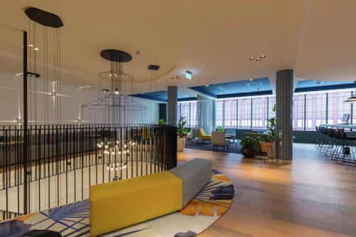 Hampton By Hilton Antwerp Central Station, Antwerpen (Foto 10)