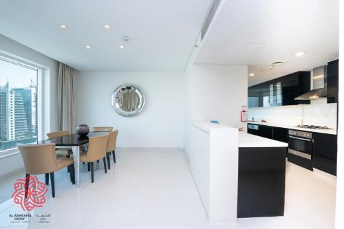 Alashrafia Saray- Waterfront 3 BDR apartment Business Bay, Dubaj (fotografie 5)