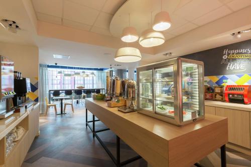 Hampton By Hilton Antwerp Central Station, Antwerpen (Foto 11)