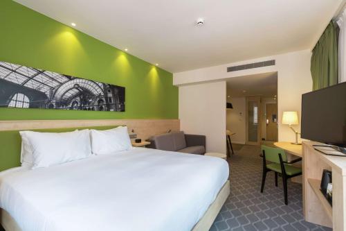 Hampton By Hilton Antwerp Central Station - image 9