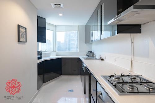 Alashrafia Saray- Waterfront 3 BDR apartment Business Bay, Dubaj (fotografie 9)