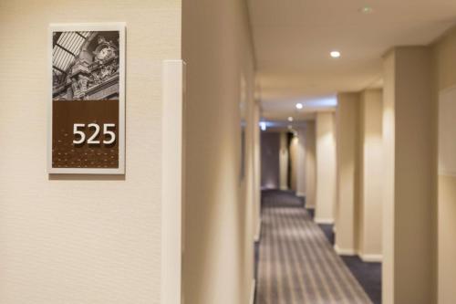 Hampton By Hilton Antwerp Central Station - image 11