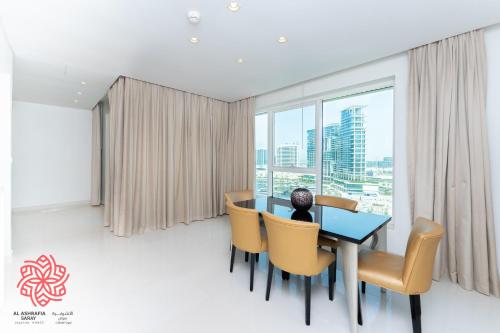 Alashrafia Saray- Waterfront 3 BDR apartment Business Bay, Dubaj (fotografie 4)
