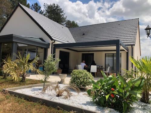 La Sapinière - zoo de beauval et châteaux gîte à louer Fresnes