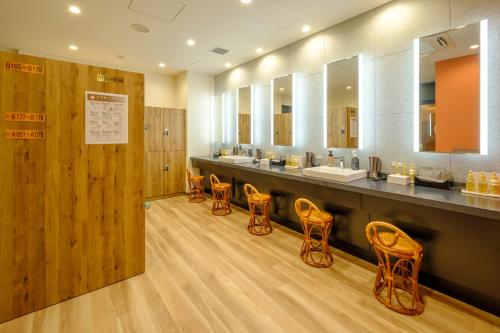 Tosei Hotel COCONE Tsukiji Ginza Premier - 편의 시설/서비스