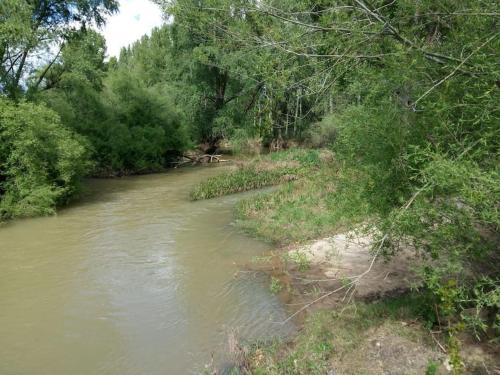 MiniCasa con vistas a las Hoces del río Riaza.