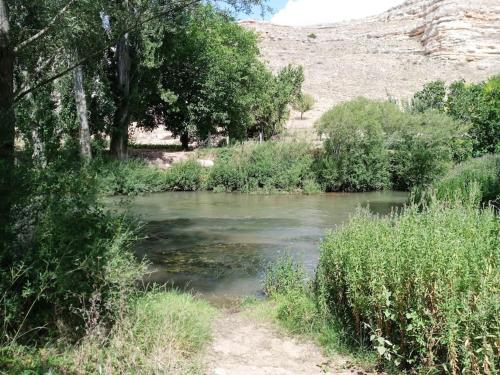 MiniCasa con vistas a las Hoces del río Riaza.