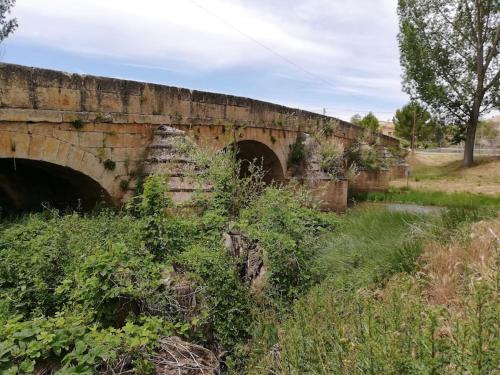 MiniCasa con vistas a las Hoces del río Riaza.