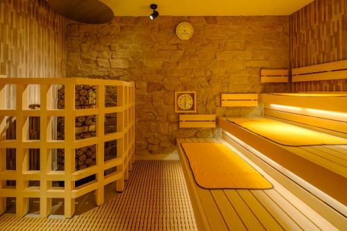 Tosei Hotel COCONE Tsukiji Ginza Premier - 사우나