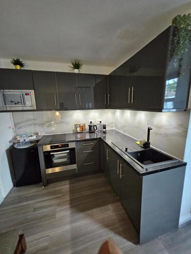 Studio in central London 2