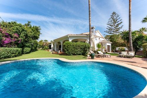 Nice villa caribplaya