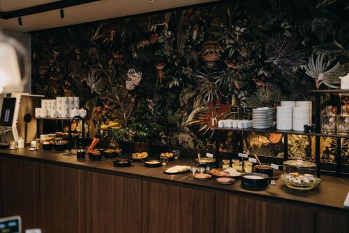 餐飲選擇, 根特阿斯托利亞酒店 (Hotel Astoria Gent) in 郊區