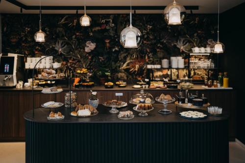 餐飲選擇, 根特阿斯托利亞酒店 (Hotel Astoria Gent) in 郊區