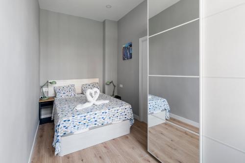 Asombroso cerca calle Orense - Apartamento TETUAN, Madrid (photo 5)