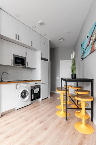 Asombroso cerca calle Orense - Apartamento TETUAN, Madrid (photo 3)